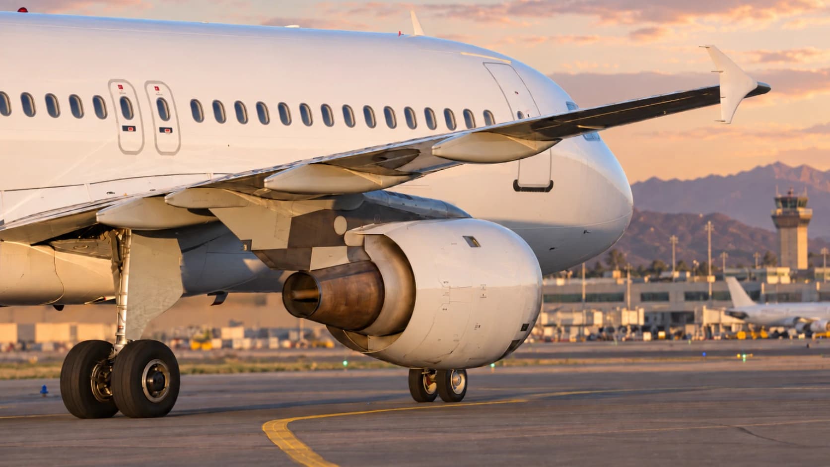 Limitaciones A320 CFM