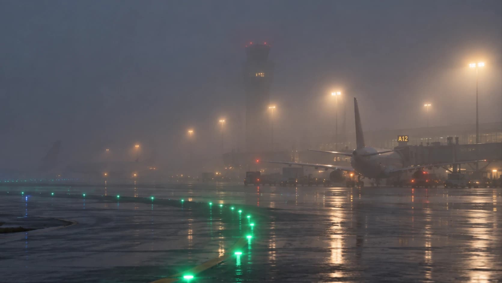 Low Visibility Procedures