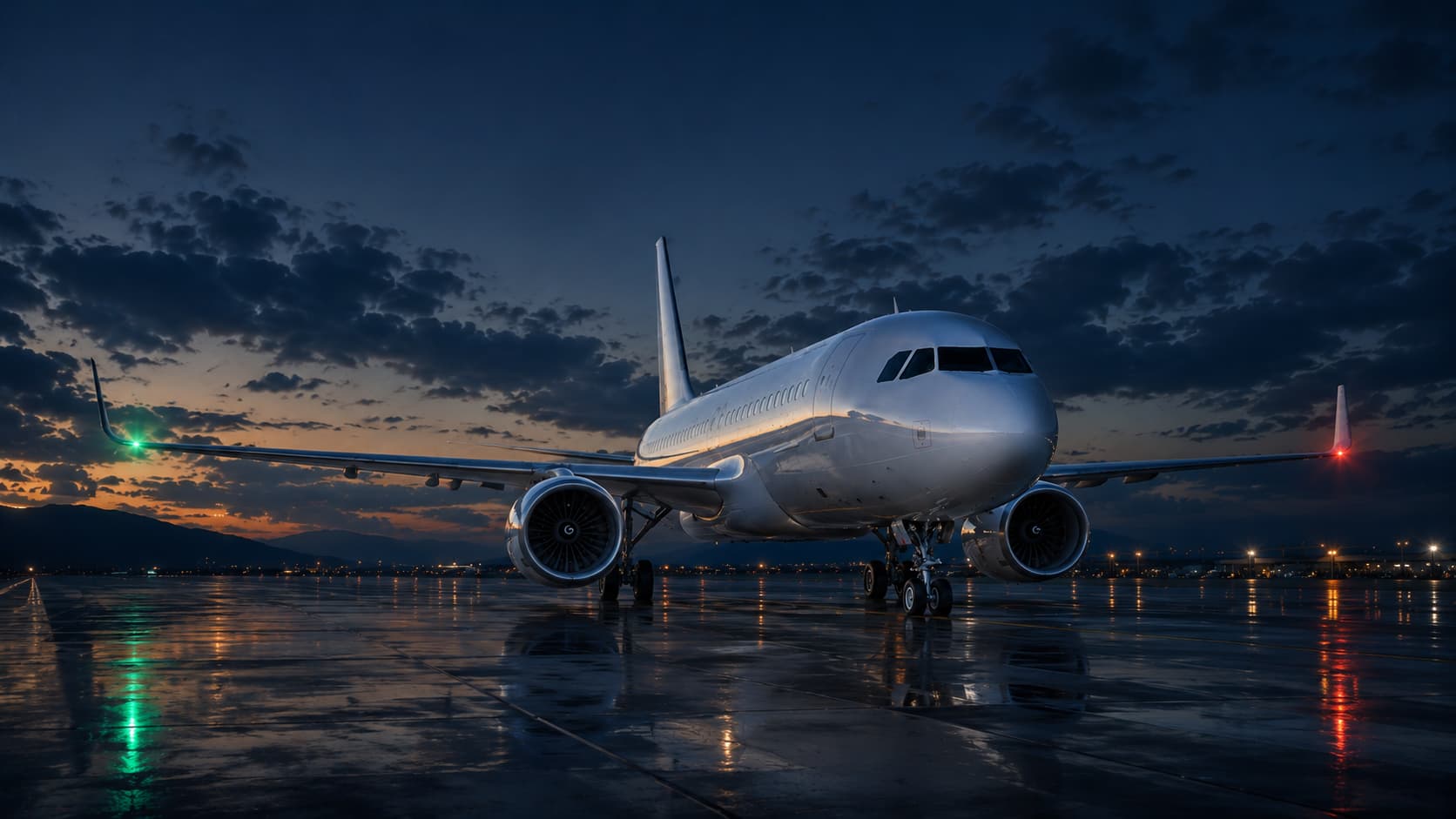 Review Airbus A320-1