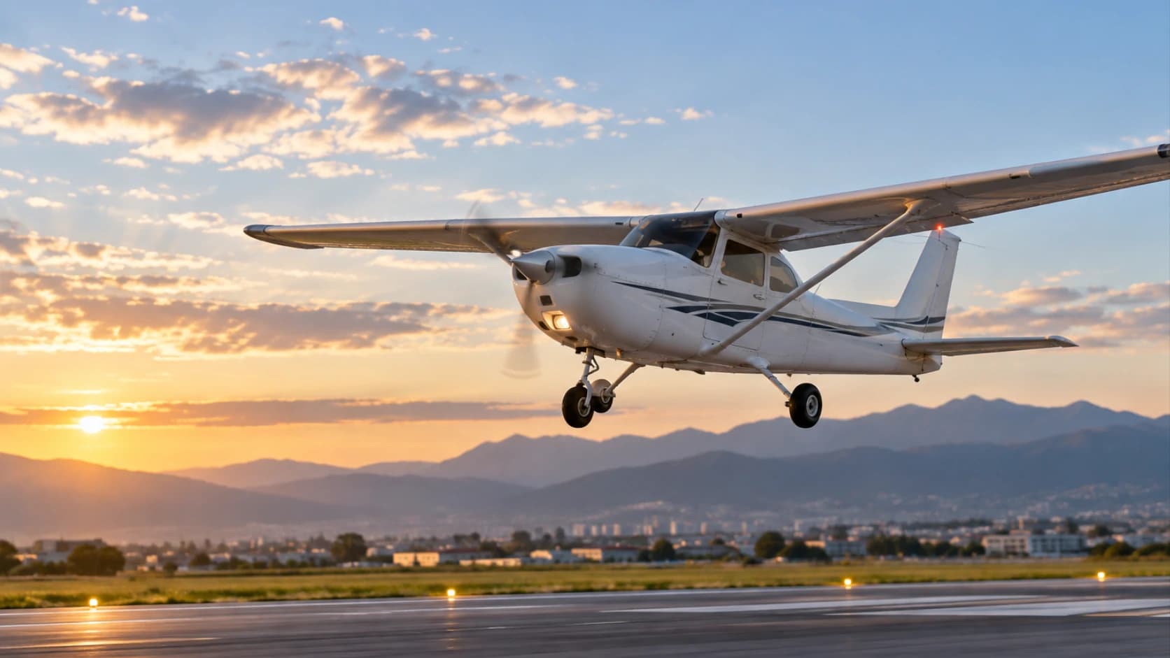 DGAC Perú - Piloto Privado